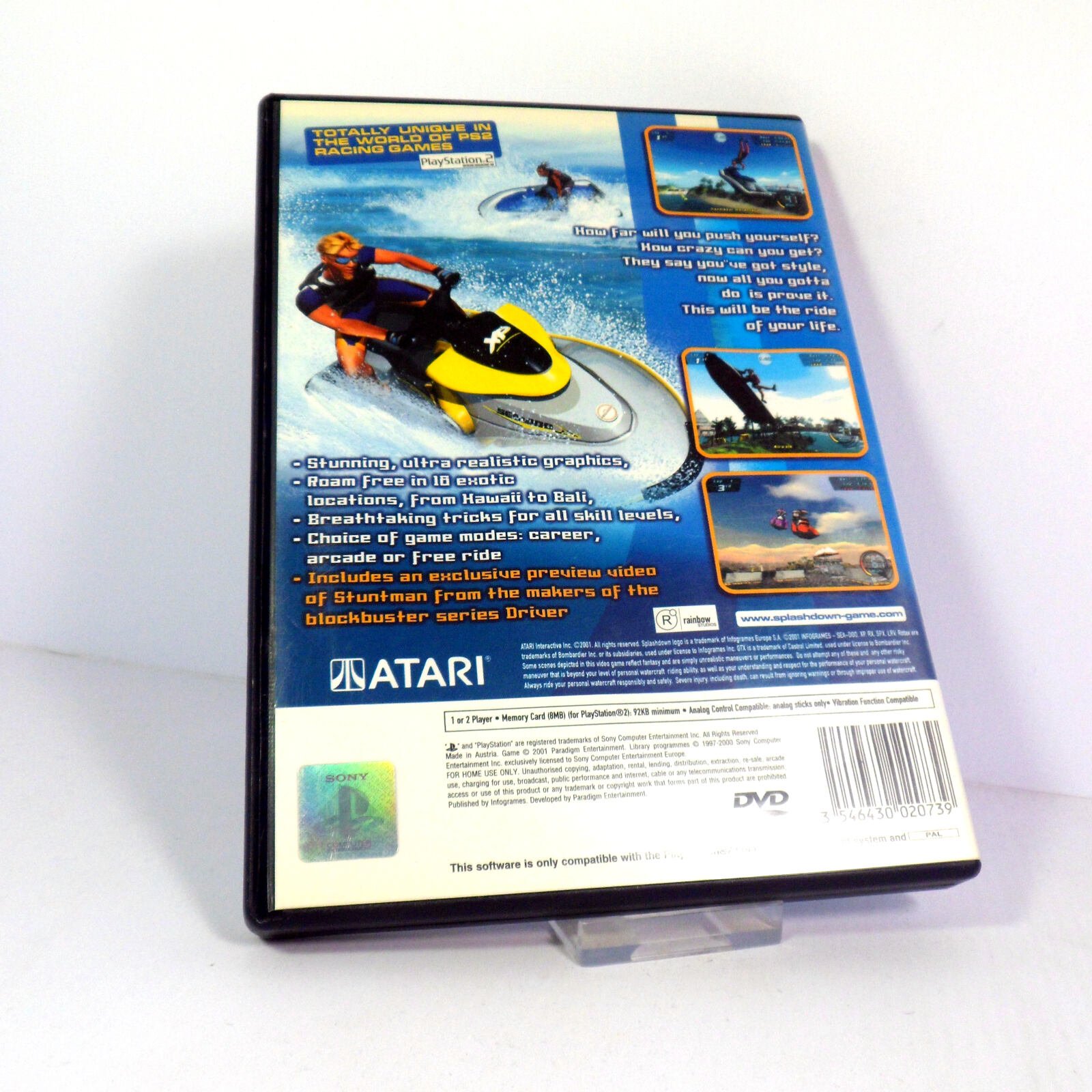 Splashdown (Sony PlayStation 2) - Image 3