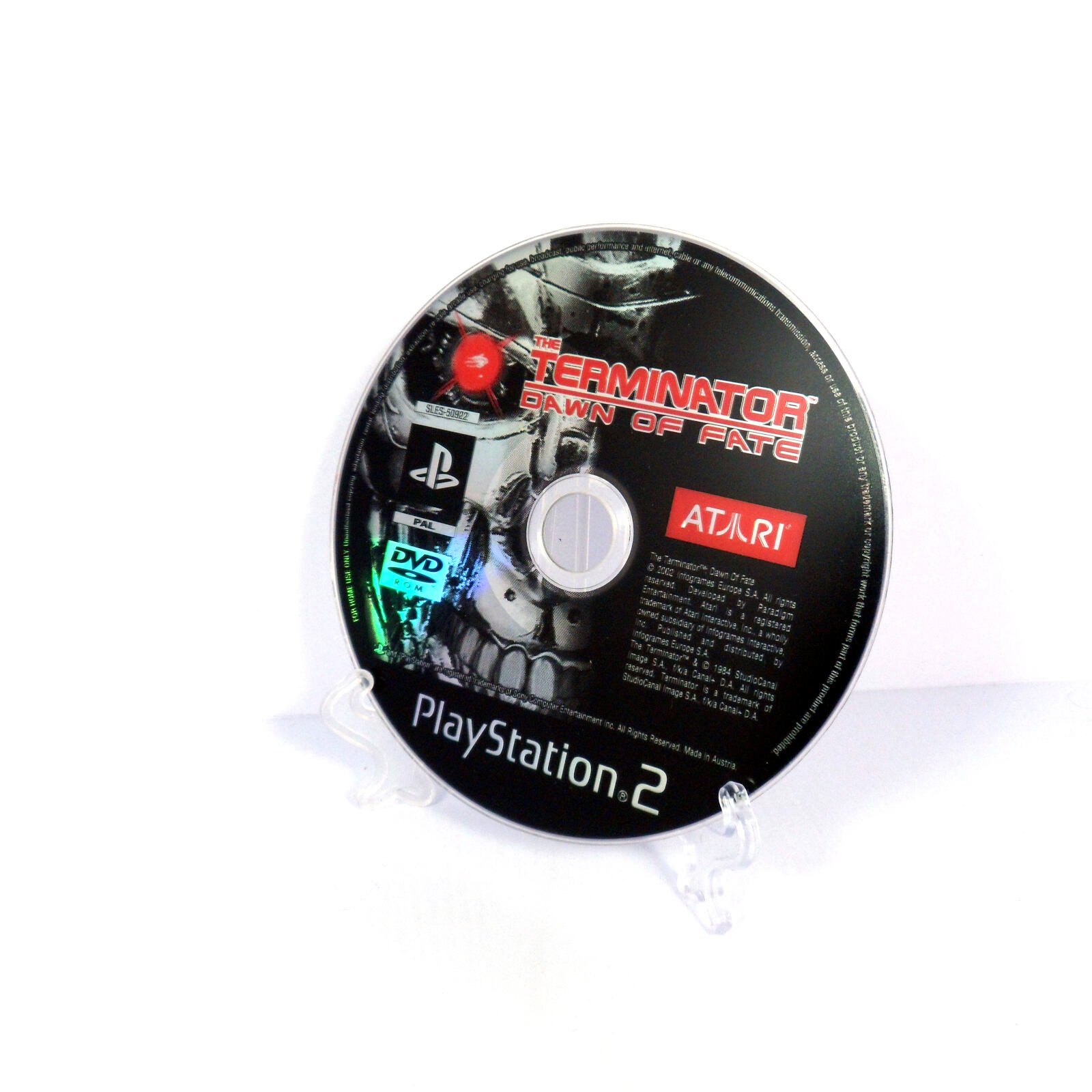 The Terminator: Dawn of Fate (Sony PlayStation 2) - Image 2