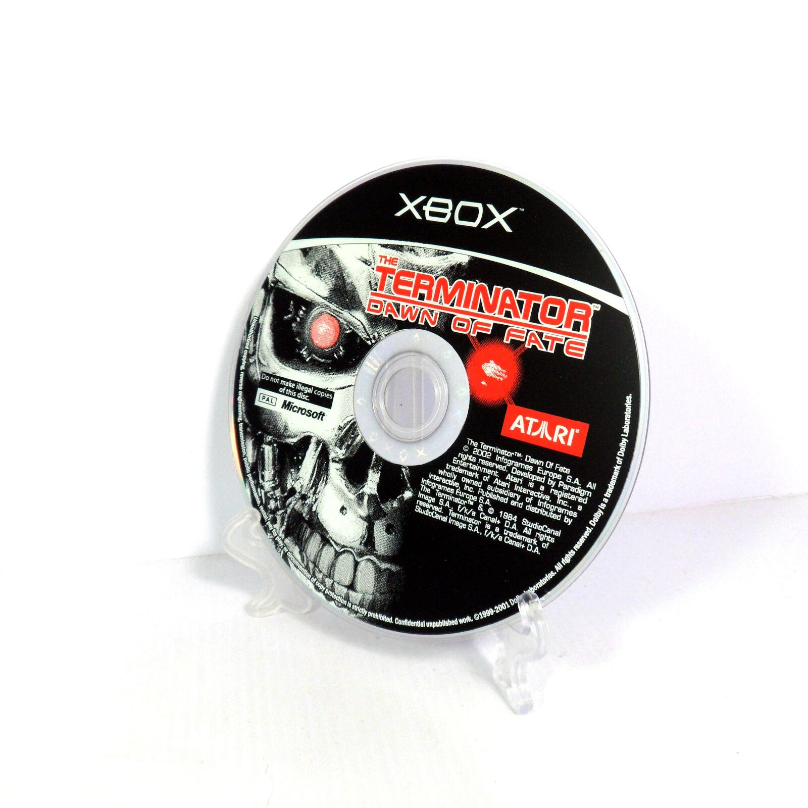 The Terminator: Dawn of Fate (Microsoft Xbox) - Image 2