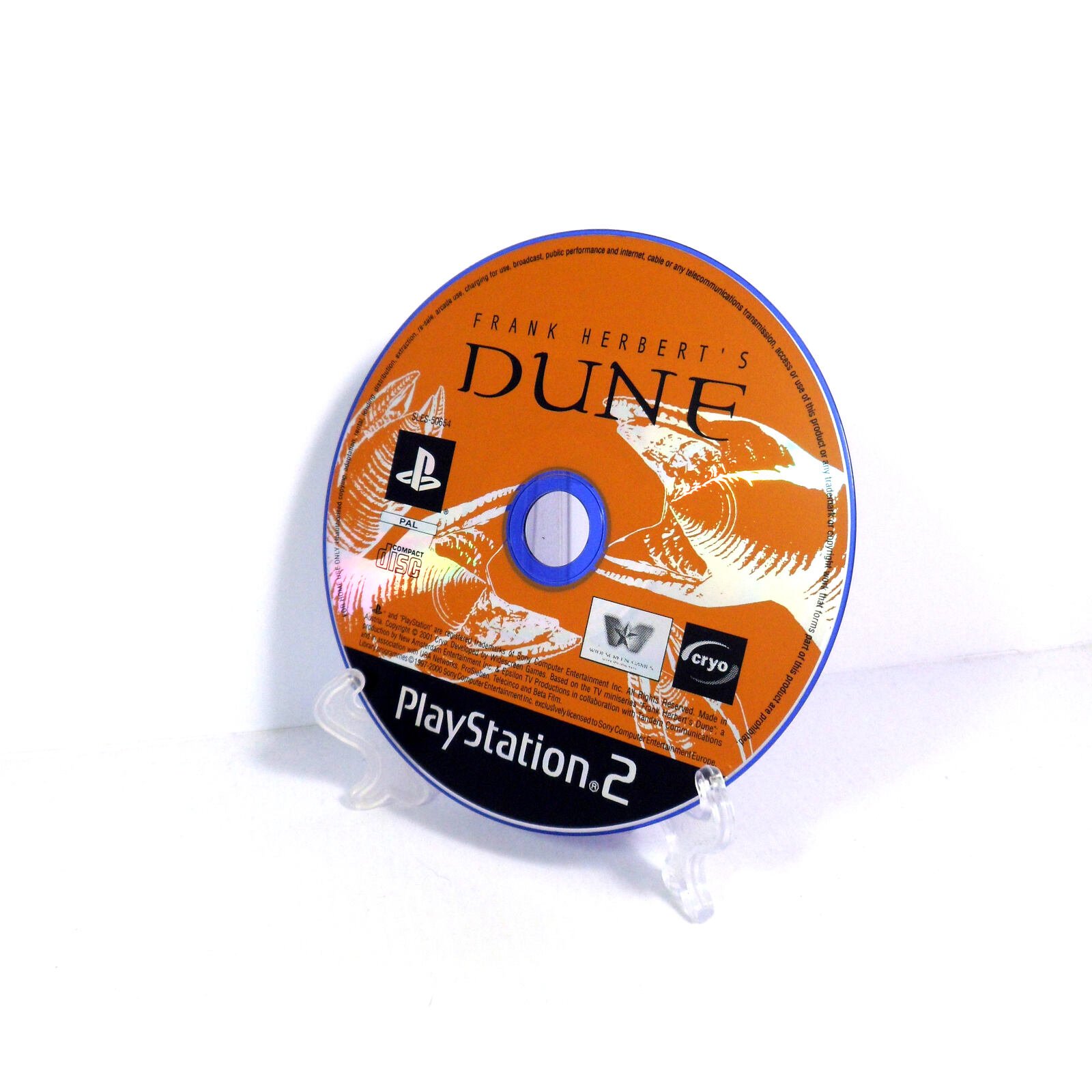 Frank Herbert's Dune (Sony PlayStation 2) - Image 2