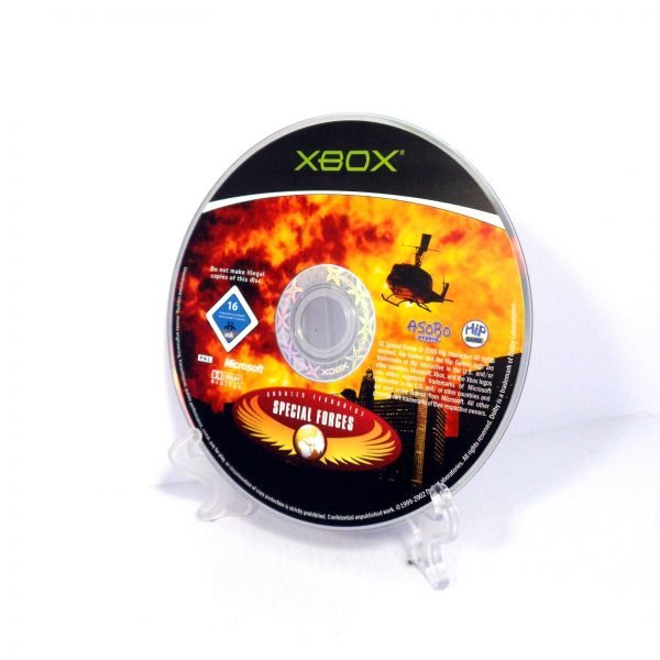 CT Counter Terrorist Special Forces: Fire for Effect (Microsoft Xbox) - Image 2