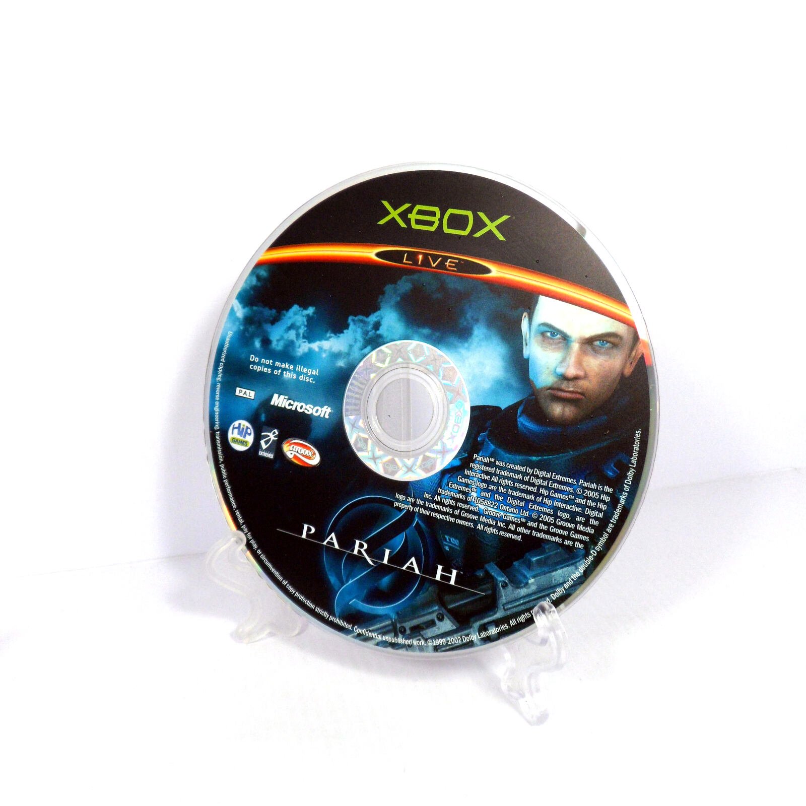 Pariah (Microsoft Xbox) - Image 2