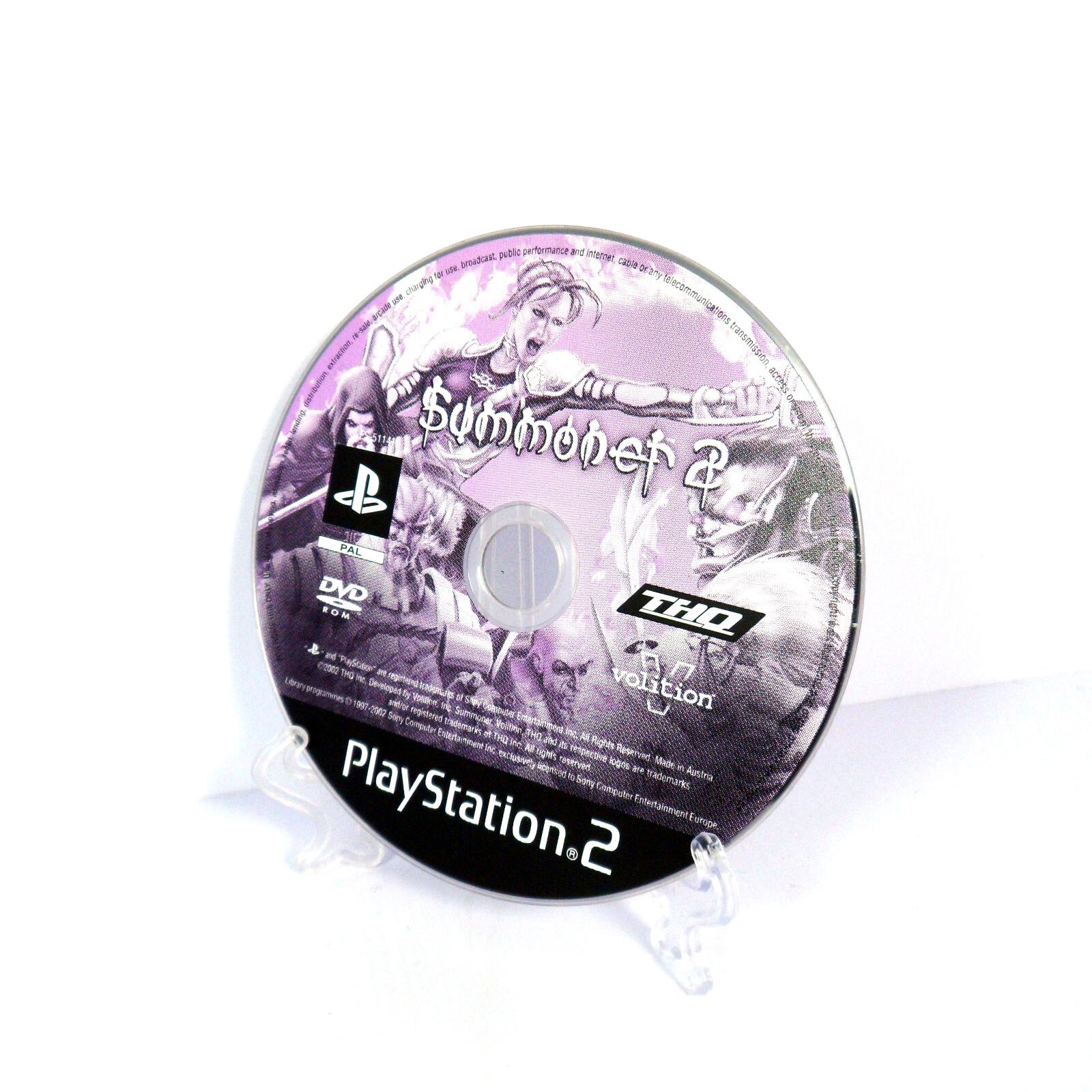 Summoner 2 (Sony PlayStation 2) - Image 2