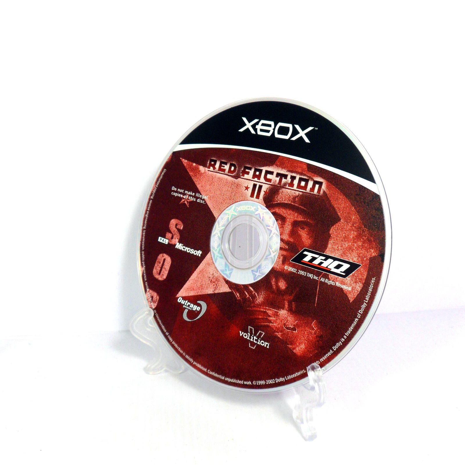 Red Faction II (Microsoft Xbox) - Image 2
