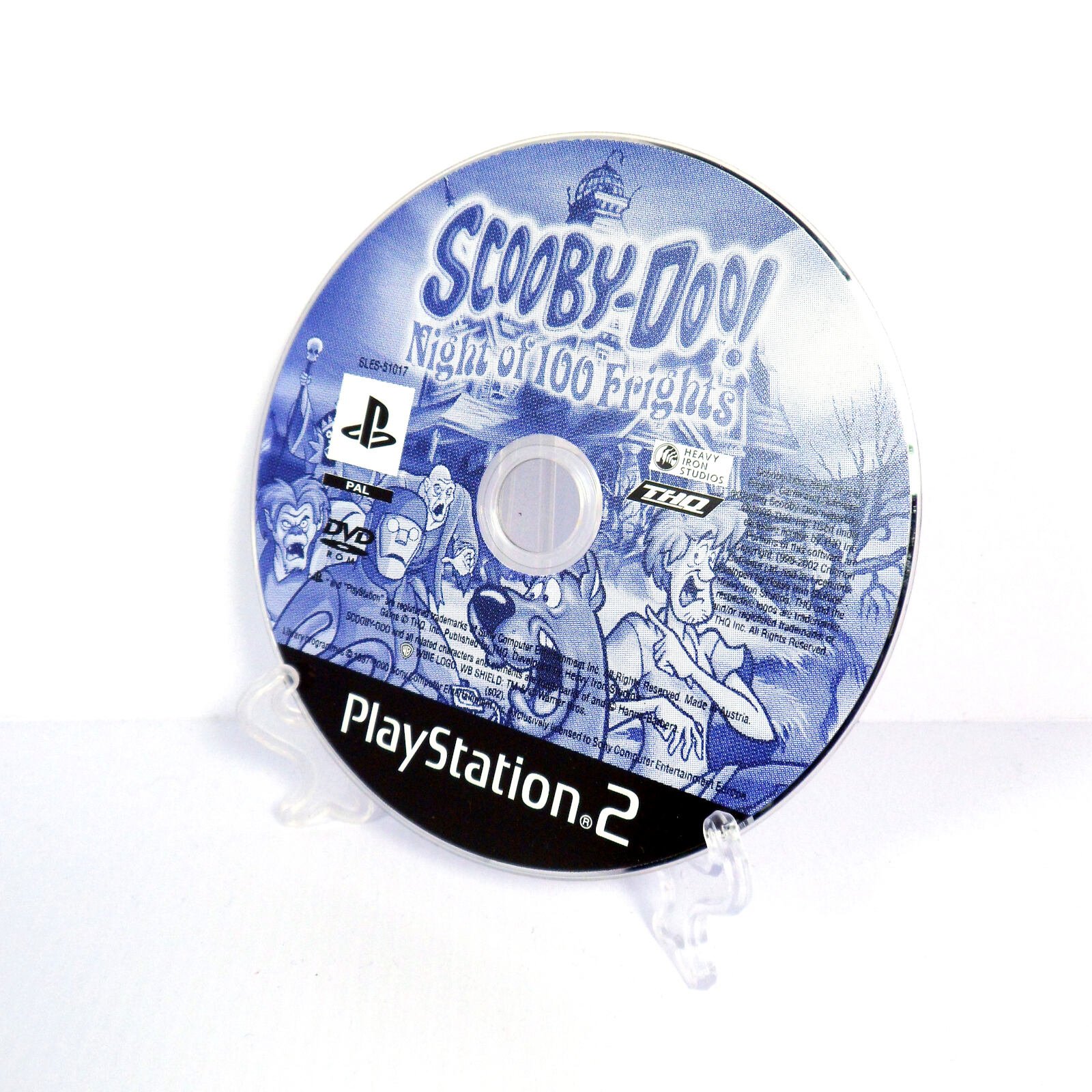 Scooby-Doo! Night of 100 Frights (Sony PlayStation 2) - Image 2