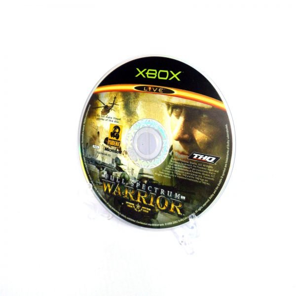 Full Spectrum Warrior (Microsoft Xbox) - Image 2