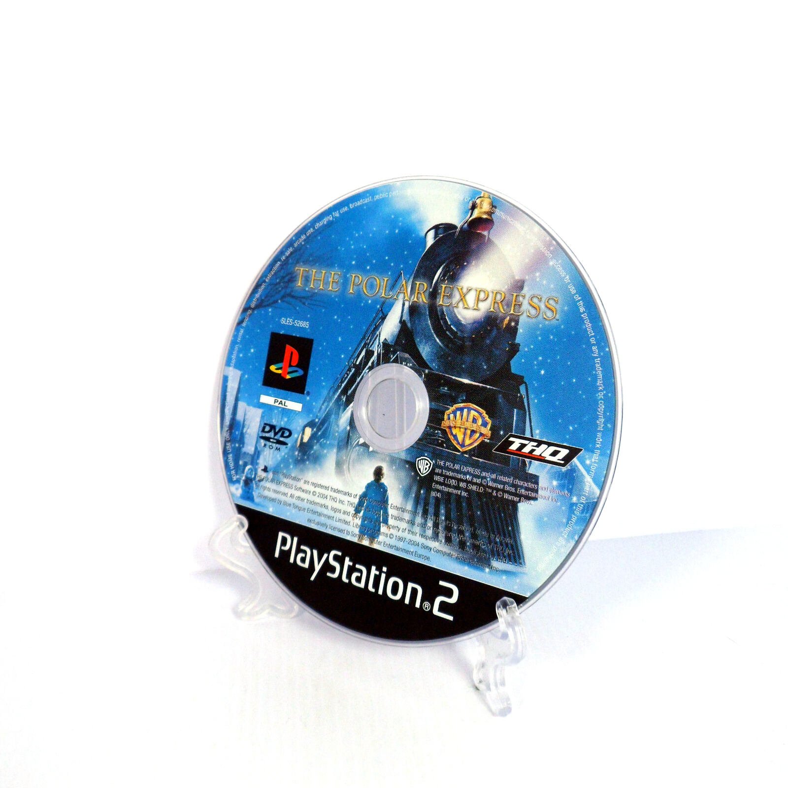 The Polar Express (Sony PlayStation 2) - Image 2
