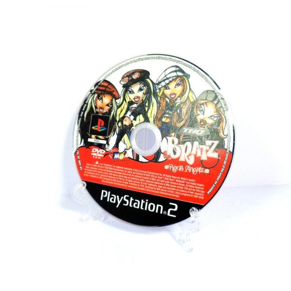 Bratz: Rock Angelz (Sony PlayStation 2) - Image 2
