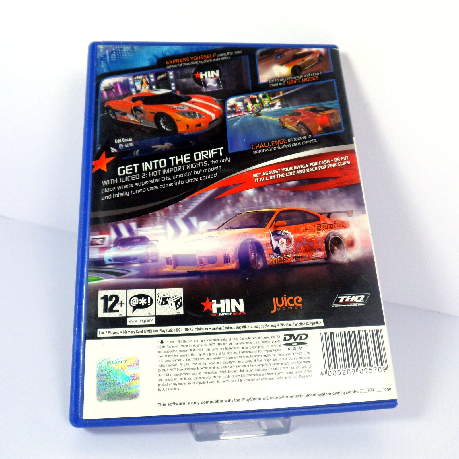 Juiced 2: Hot Import Nights (Sony PlayStation 2) - Image 3