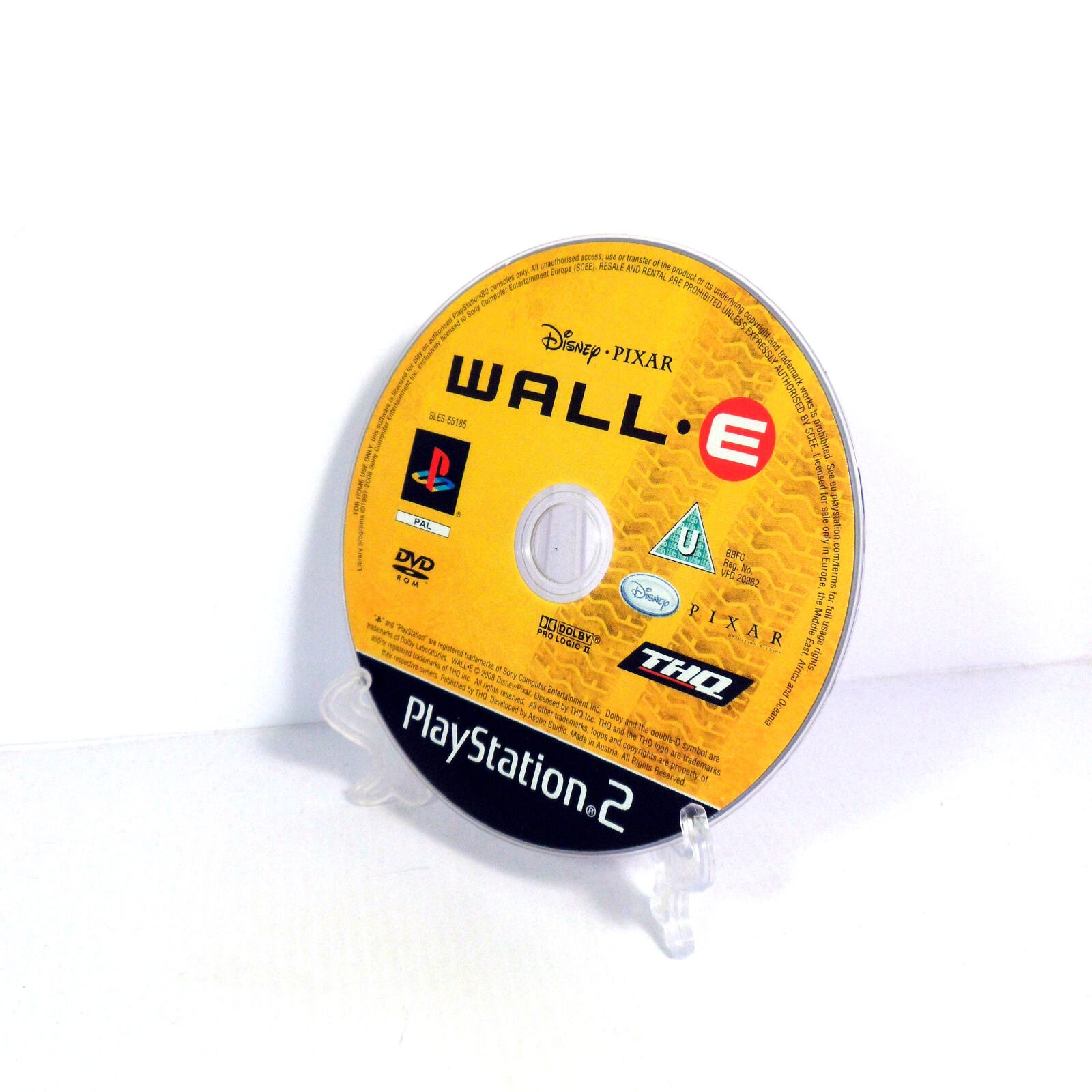 Disney-Pixar: Wall-E (Sony PlayStation 2) - Image 2