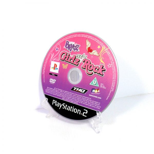 Bratz: Girlz Really Rock (Sony PlayStation 2) - Image 2