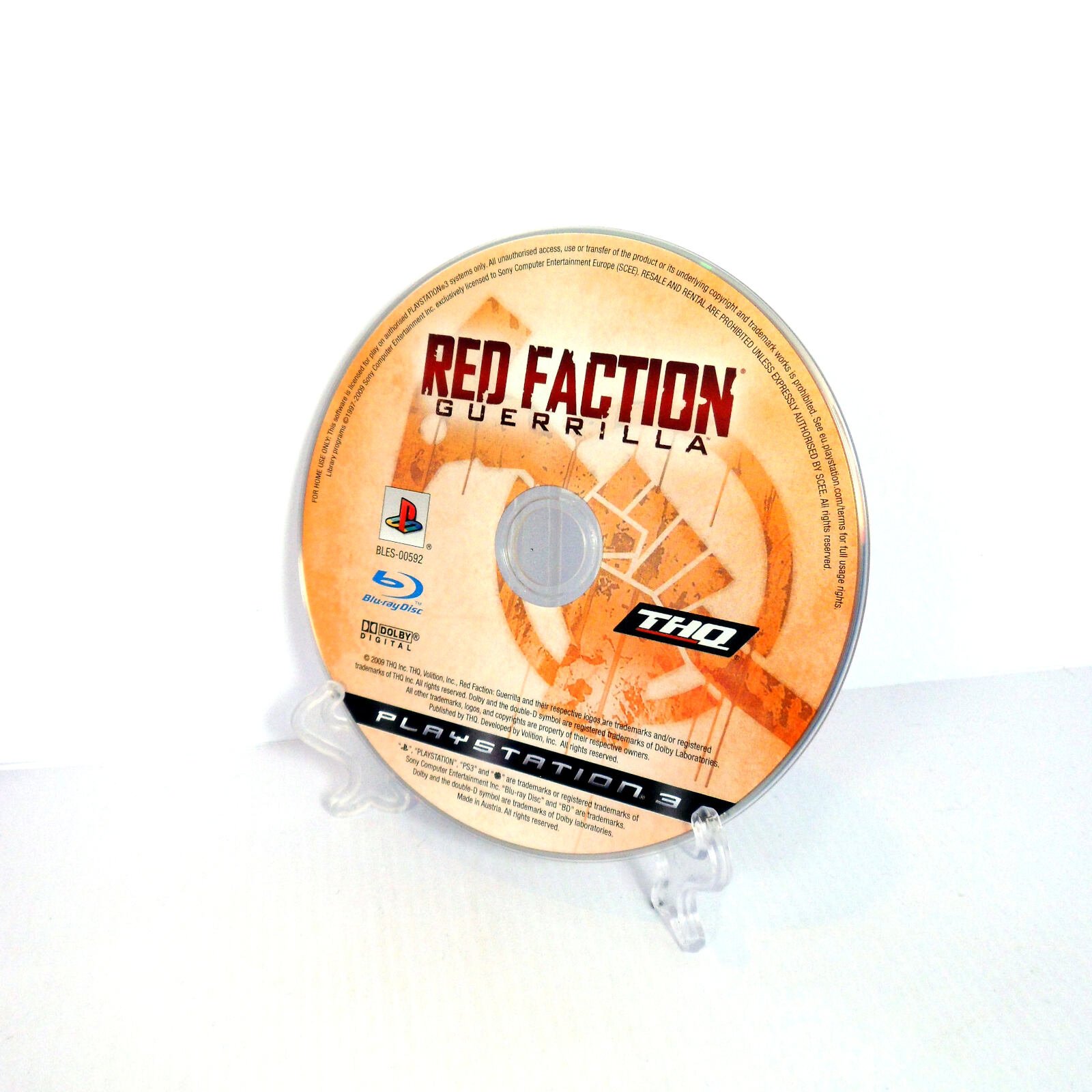 Red Faction: Guerrilla (Sony PlayStation 3) - Image 2