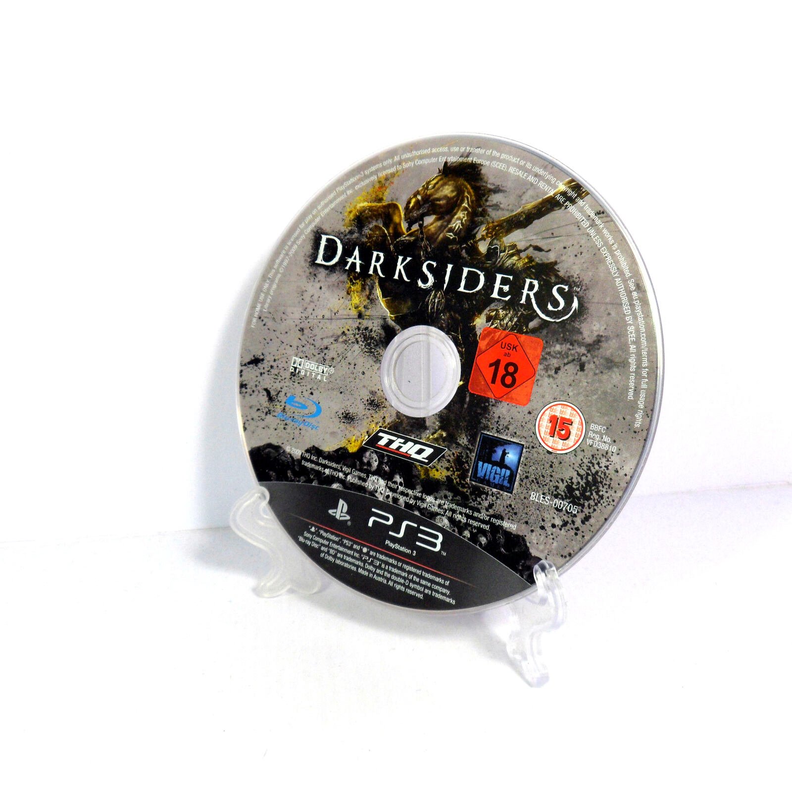 Darksiders (Sony PlayStation 3) - Image 2