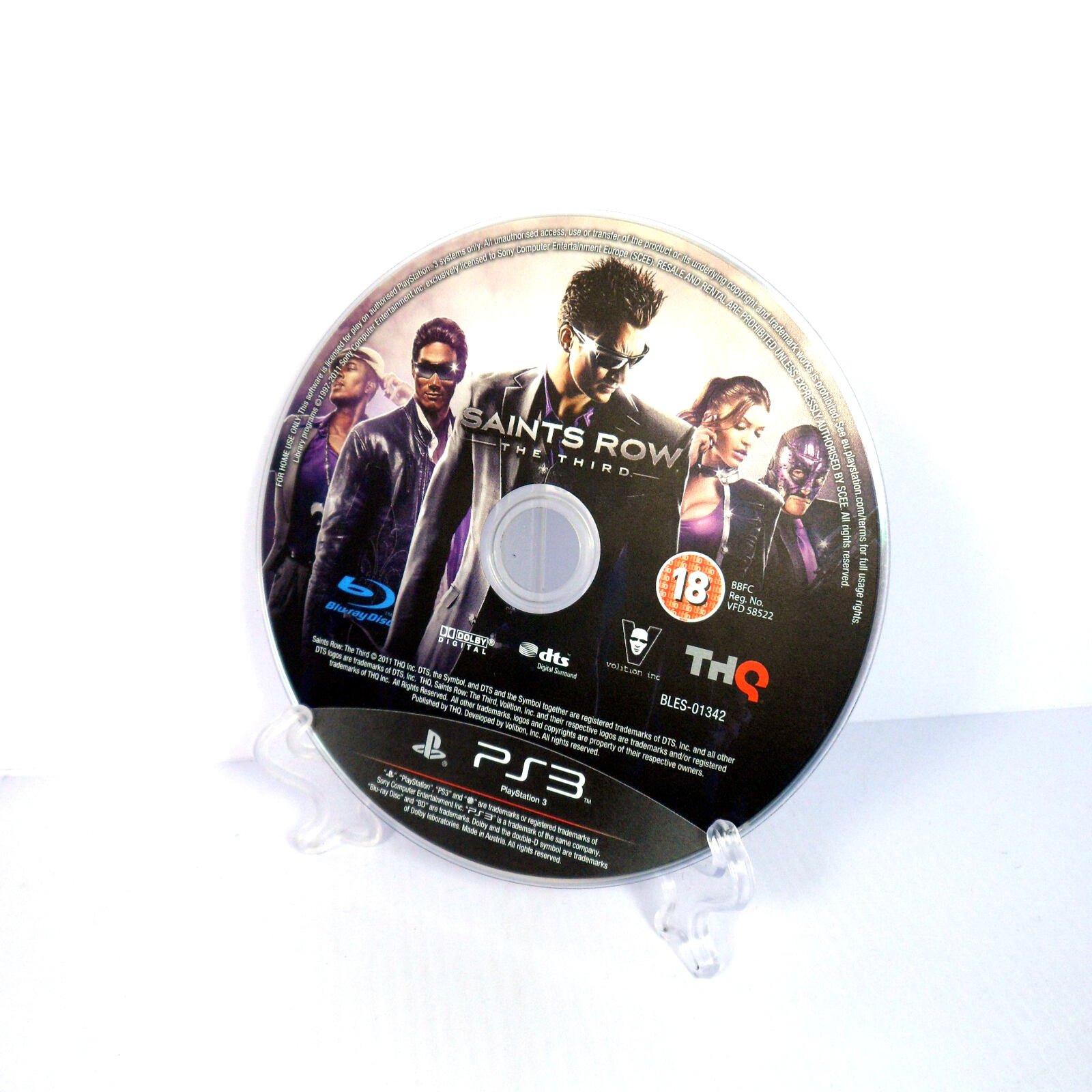 Saints Row: The Third (Sony PlayStation 3) - Image 2