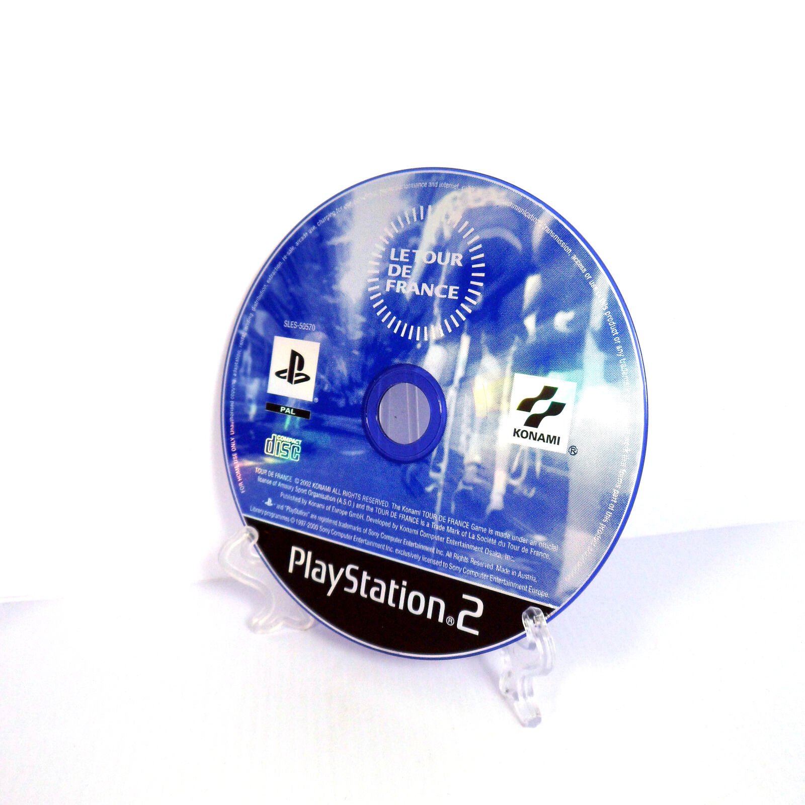 Le Tour De France (Sony PlayStation 2) - Image 2