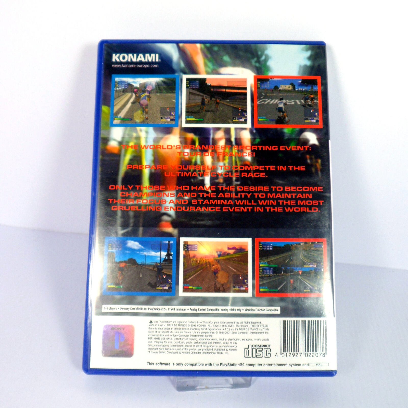 Le Tour De France (Sony PlayStation 2) - Image 3