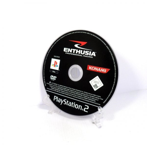 Enthusia Professional Racing (Sony PlayStation 2) - ClassicGamer ...