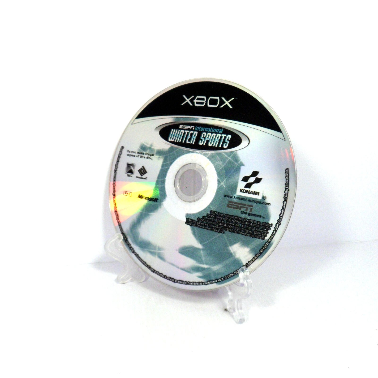 ESPN International Winter Sports (Microsoft Xbox) - Image 2