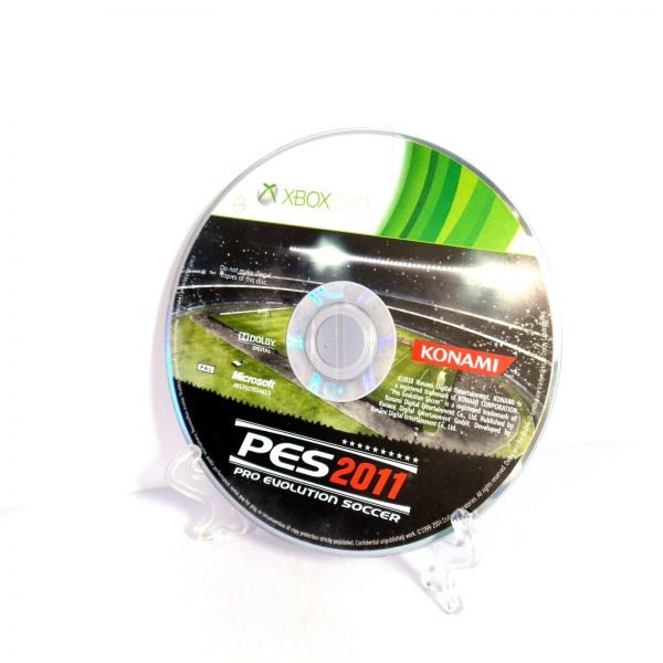 Pro Evolution Soccer 2011 (Microsoft Xbox 360) - Image 2