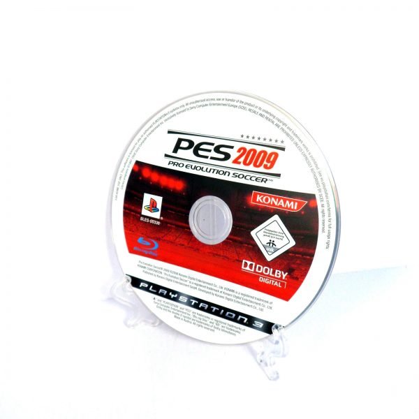 PES 2009: Pro Evolution Soccer (Sony PlayStation 3) - Image 2