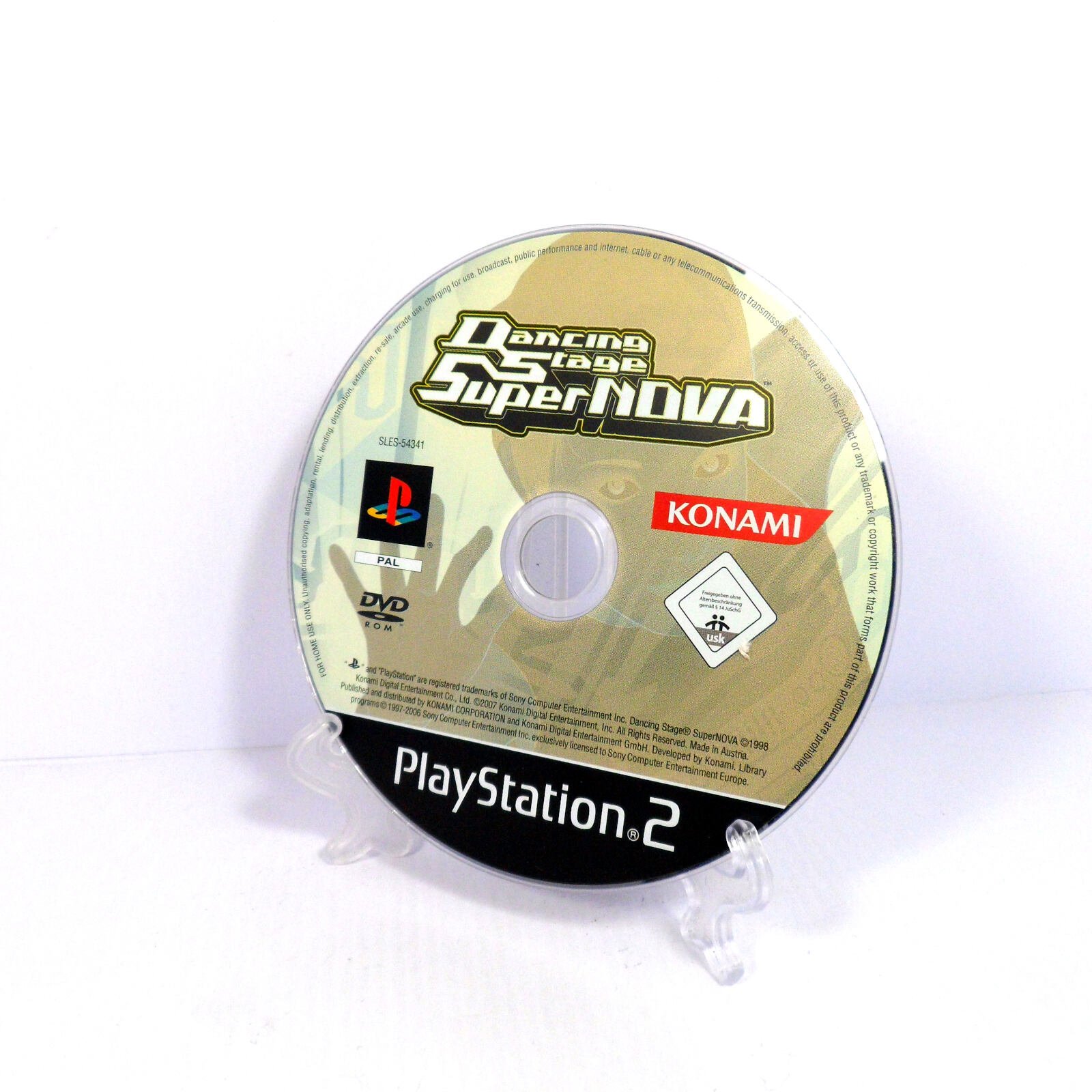 Dancing Stage Supernova (Sony PlayStation 2) - Image 2