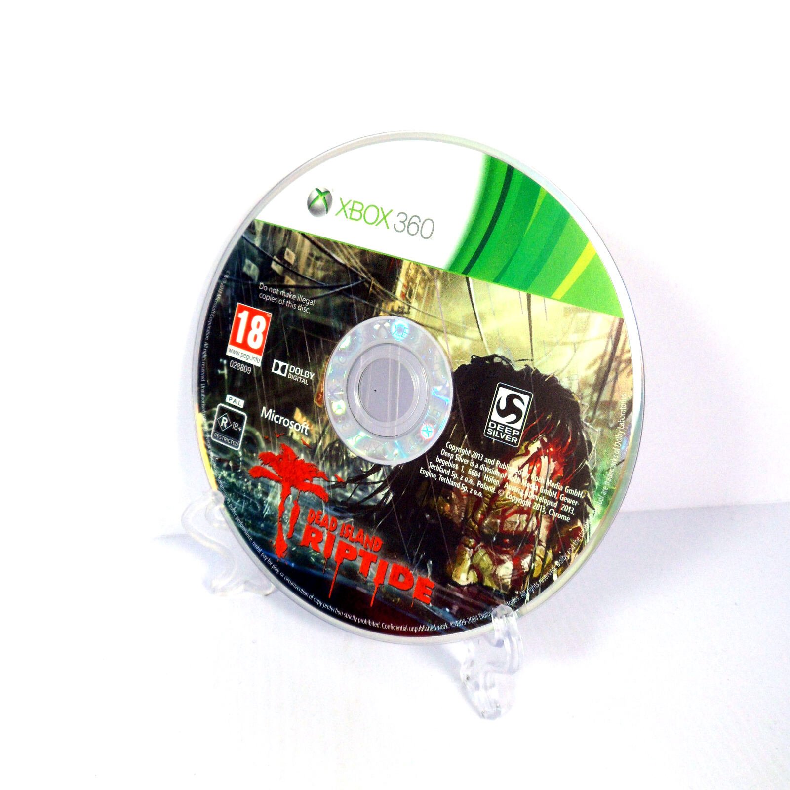 Dead Island: Riptide (Microsoft Xbox 360) - Image 2