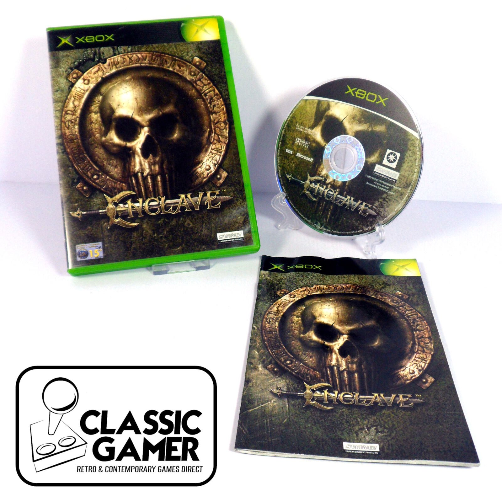 Enclave (Microsoft Xbox)
