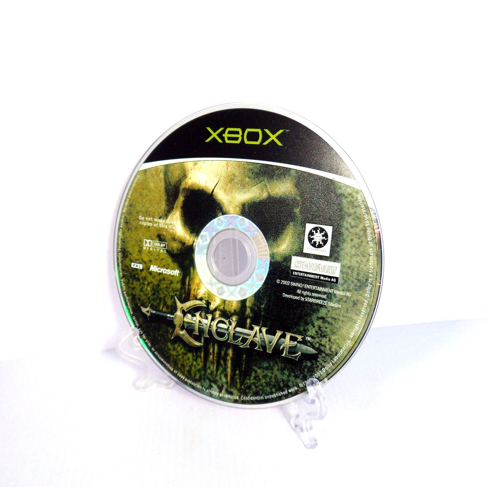 Enclave (Microsoft Xbox) - Image 2