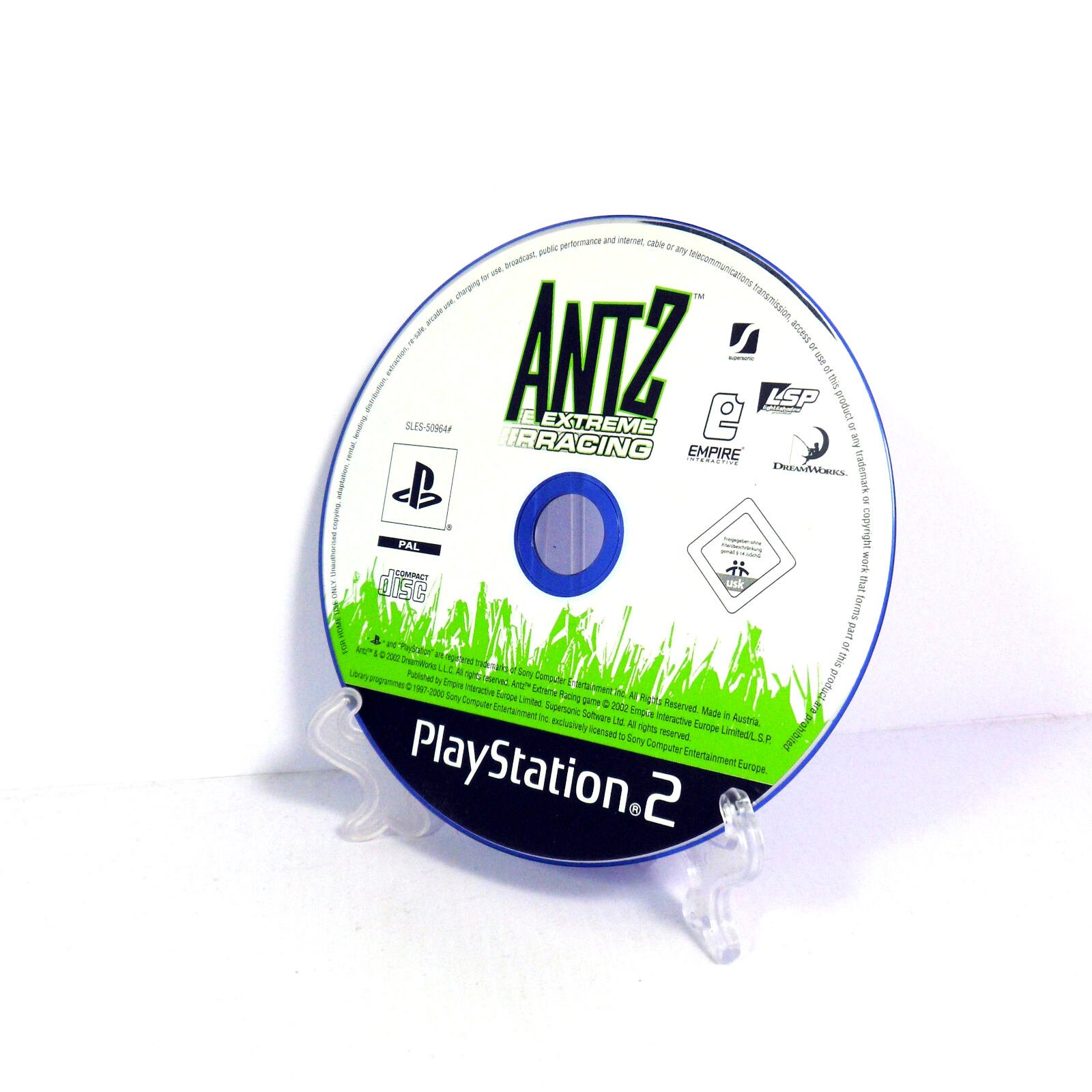 Antz Extreme Racing (Sony PlayStation 2) - Image 2
