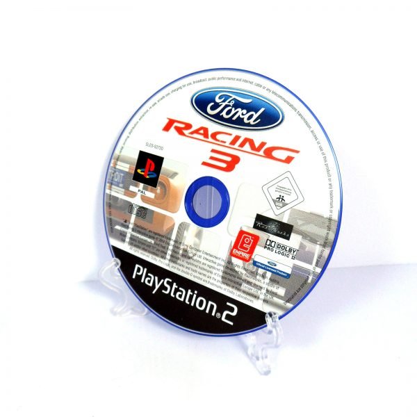 Ford Racing 3 (Sony PlayStation 2) - Image 2