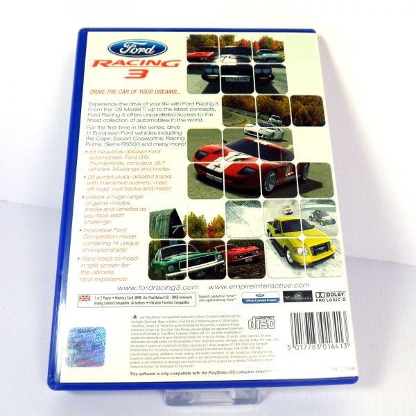 Ford Racing 3 (Sony PlayStation 2) - Image 3