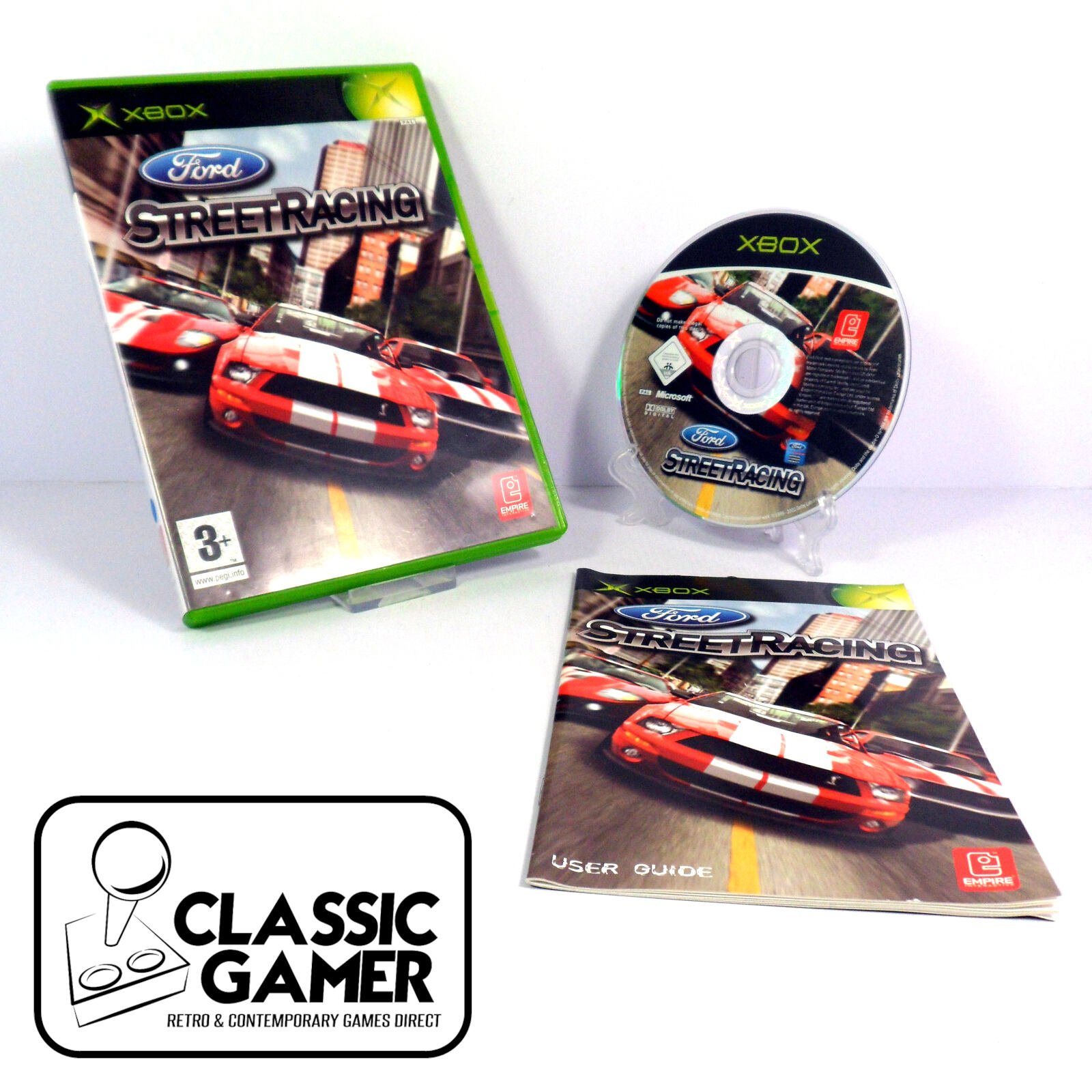 Ford Street Racing (Microsoft Xbox)