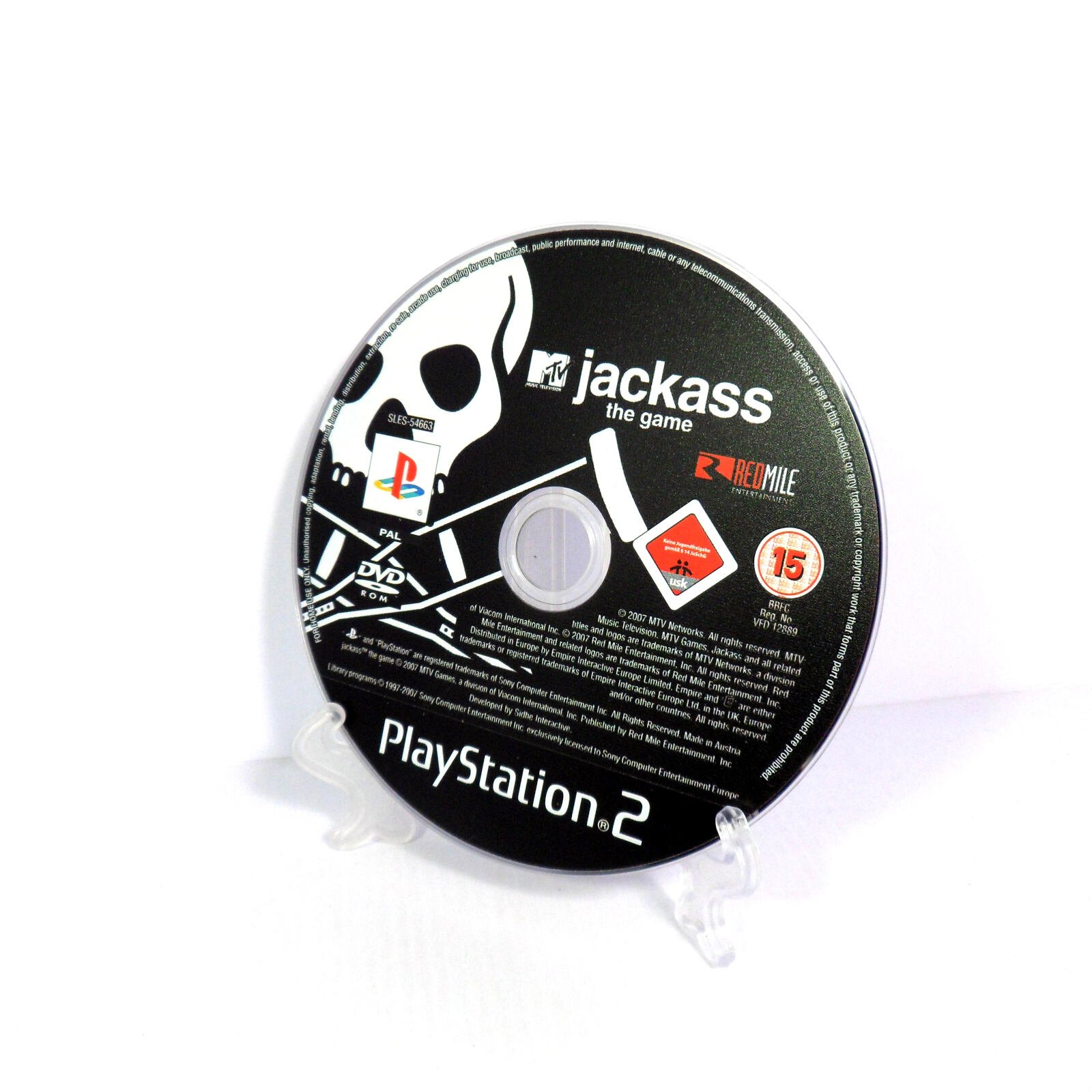 jackass: The Game (Sony PlayStation 2) - Image 2