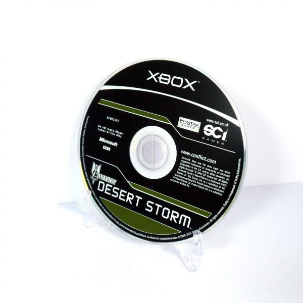 Conflict: Desert Storm (Microsoft Xbox) - Image 2