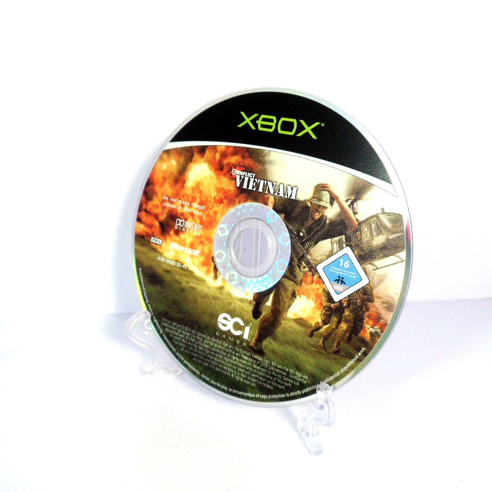 Conflict: Vietnam (Microsoft Xbox) - Image 2