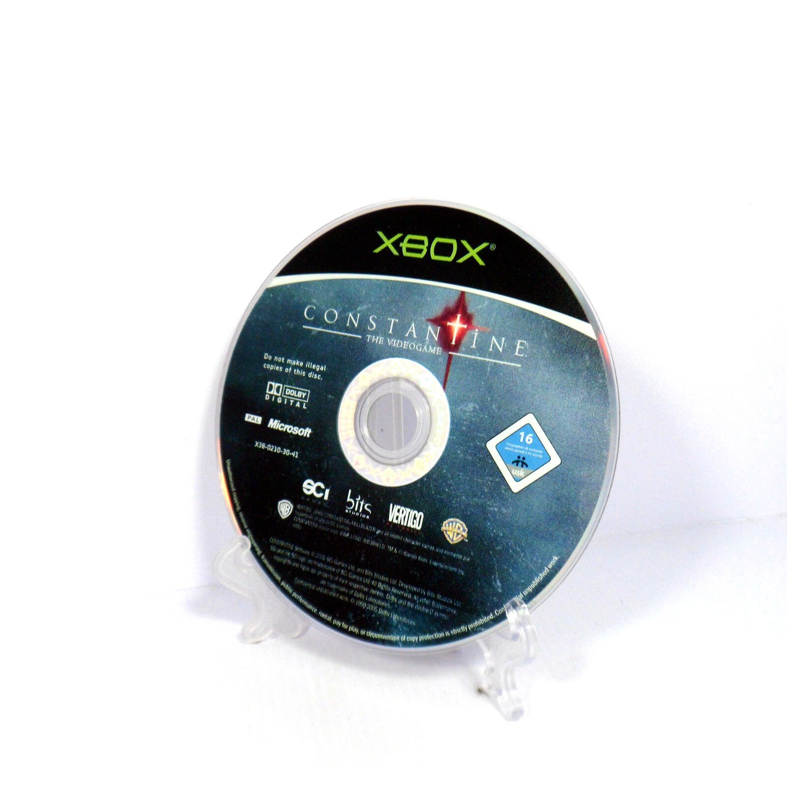 Constantine (Microsoft Xbox) - Image 2