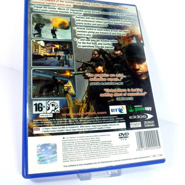 Conflict: Global Storm (Sony PlayStation 2) - Image 3