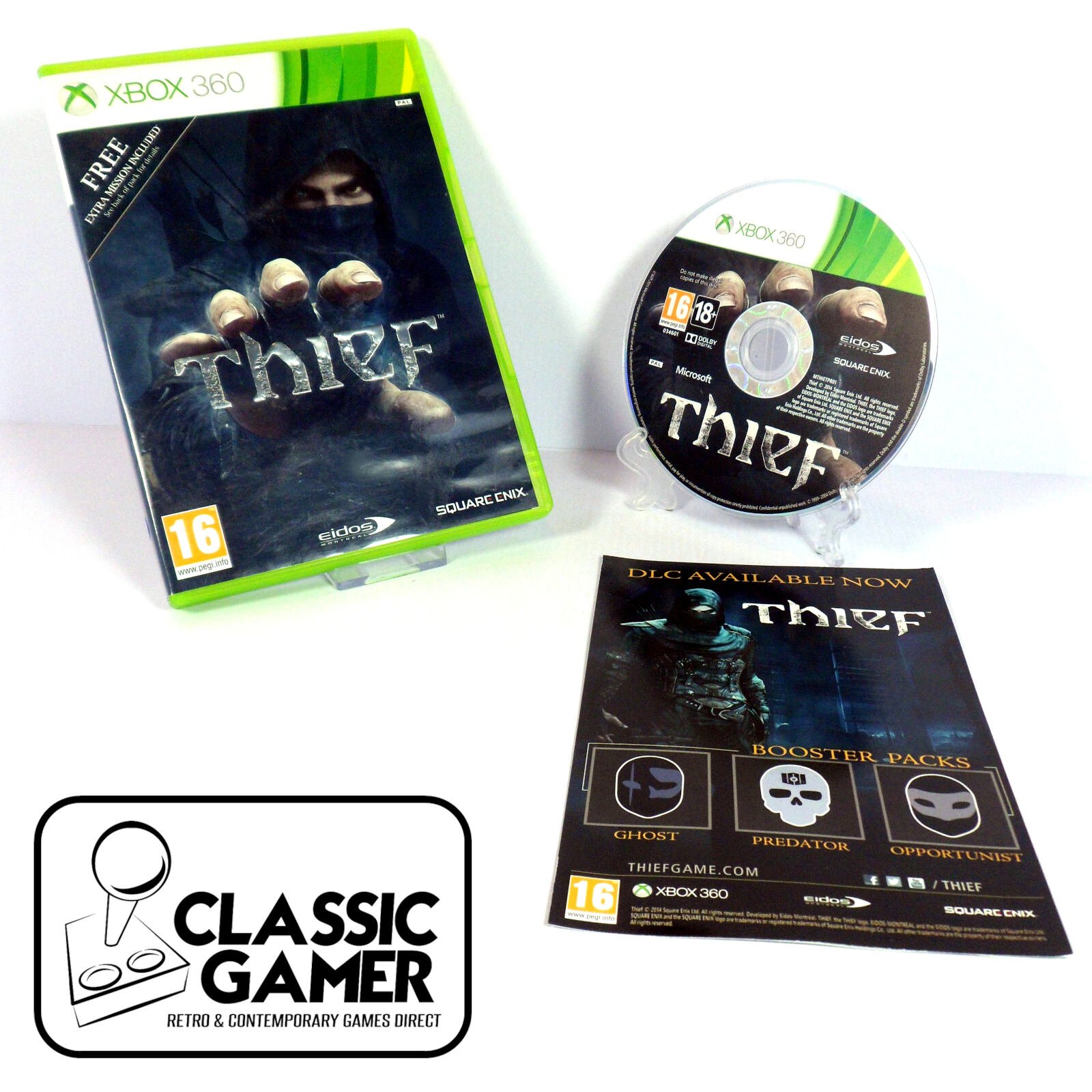Thief (Microsoft Xbox 360)