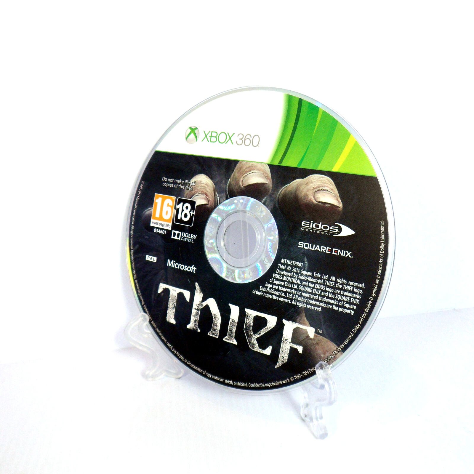 Thief (Microsoft Xbox 360) - Image 2