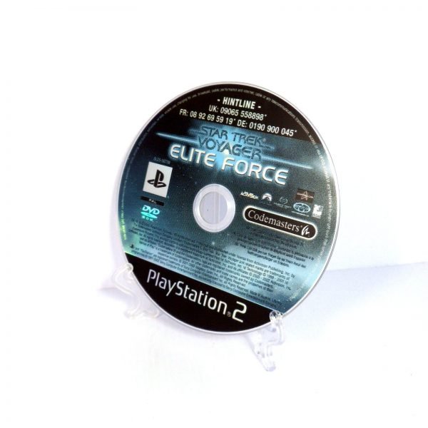 Star Trek Voyager: Elite Force (Sony PlayStation 2) - Image 2