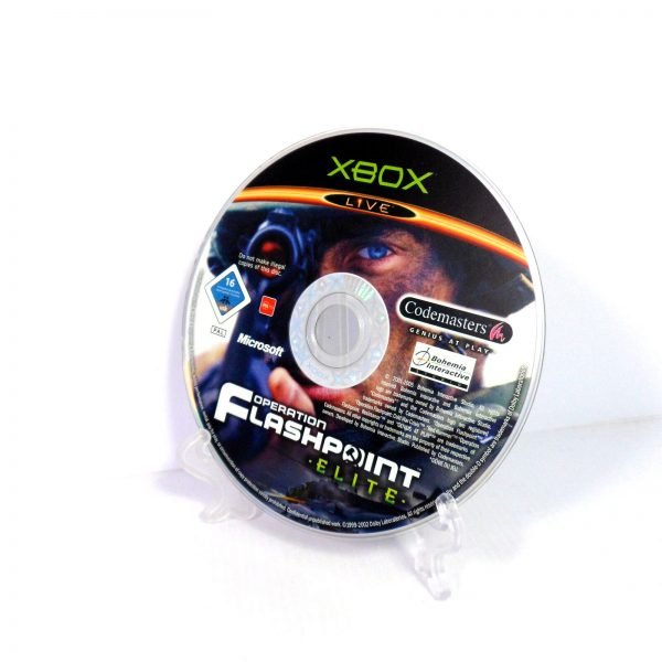 Operation Flashpoint: Elite (Microsoft Xbox) - Image 2