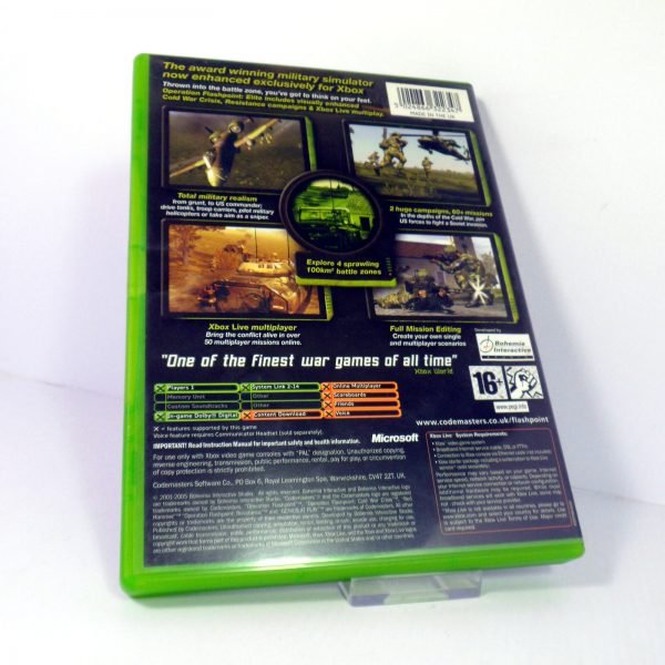 Operation Flashpoint: Elite (Microsoft Xbox) - Image 3