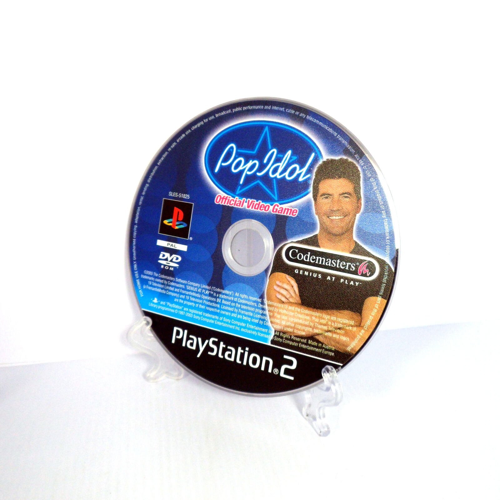 Pop Idol (Sony PlayStation 2) - Image 2
