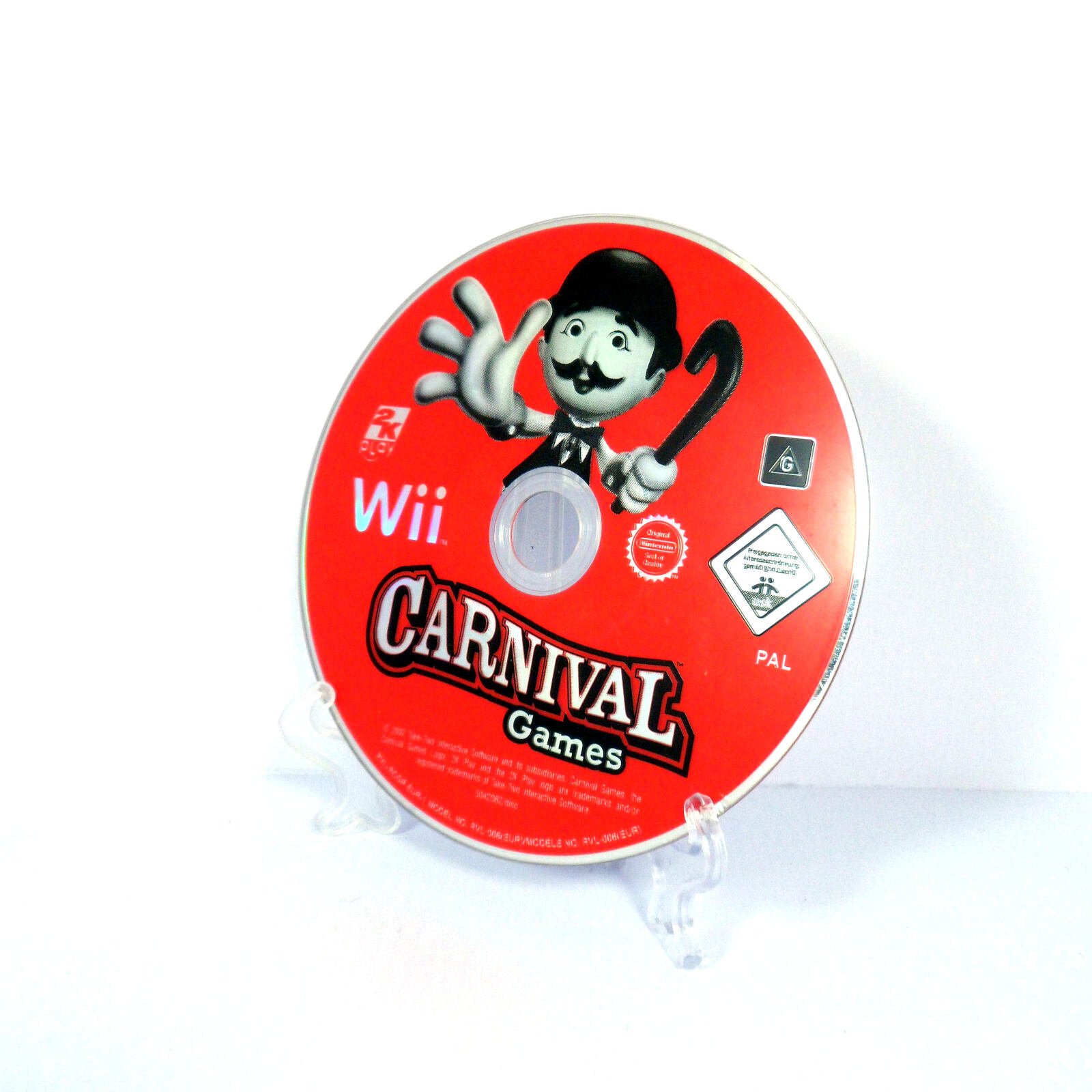 Carnival Funfair Games (Nintendo Wii) - Image 2