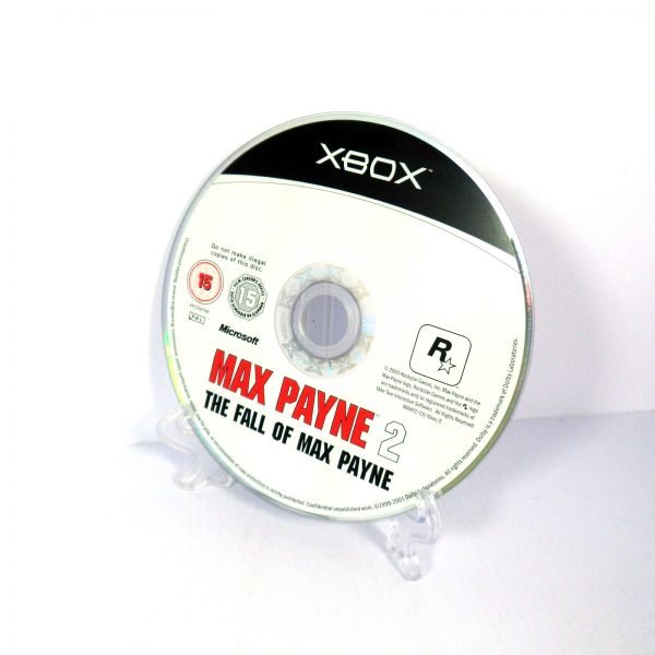 Max Payne 2: The Fall of Max Payne (Microsoft Xbox) - Image 2