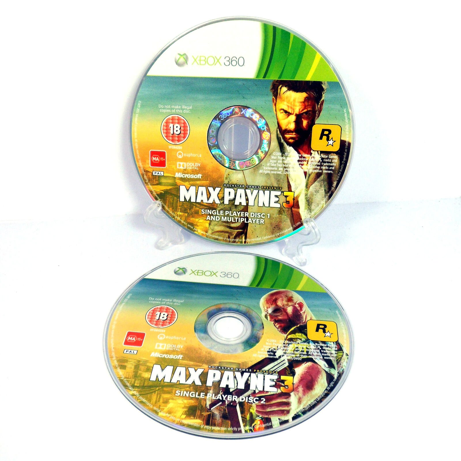 Max Payne 3 (Microsoft Xbox 360) - Image 2
