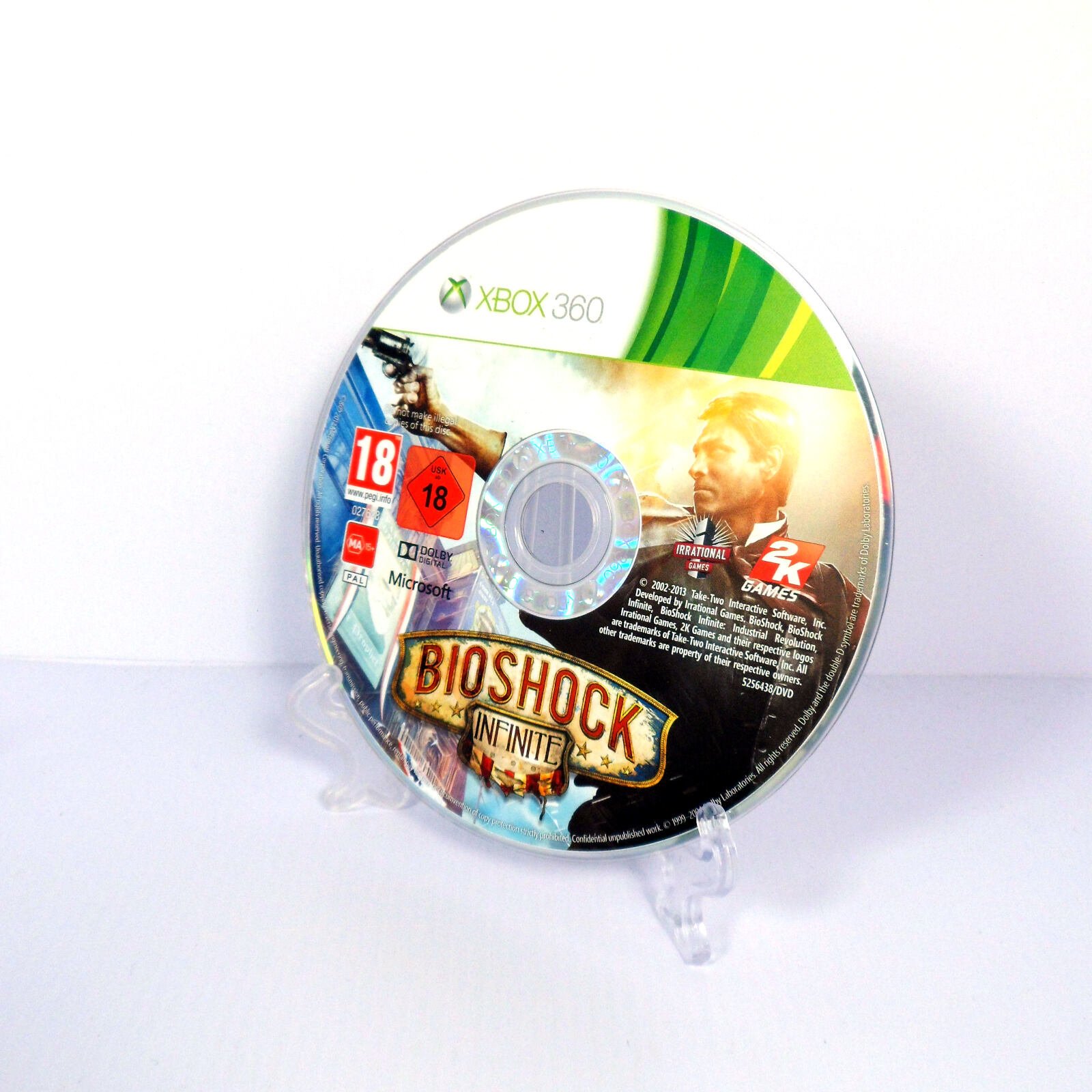 BioShock Infinite (Microsoft Xbox 360) - Image 2