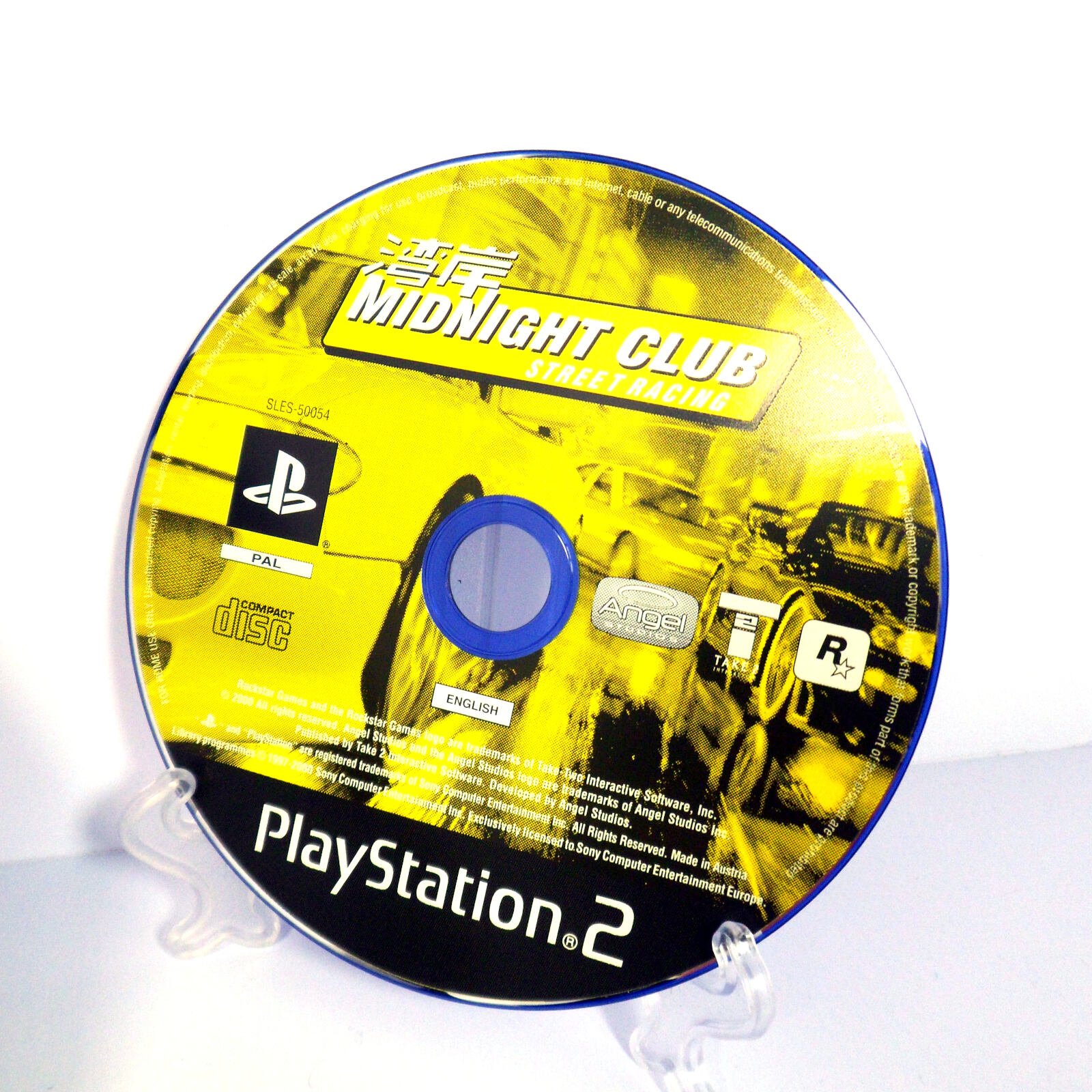 Midnight Club: Street Racing (Sony PlayStation 2) - Image 2