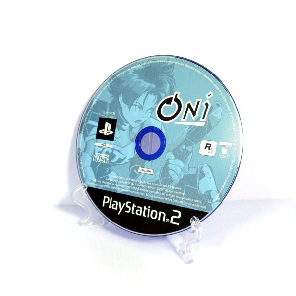 Oni (Sony PlayStation 2) - Image 2