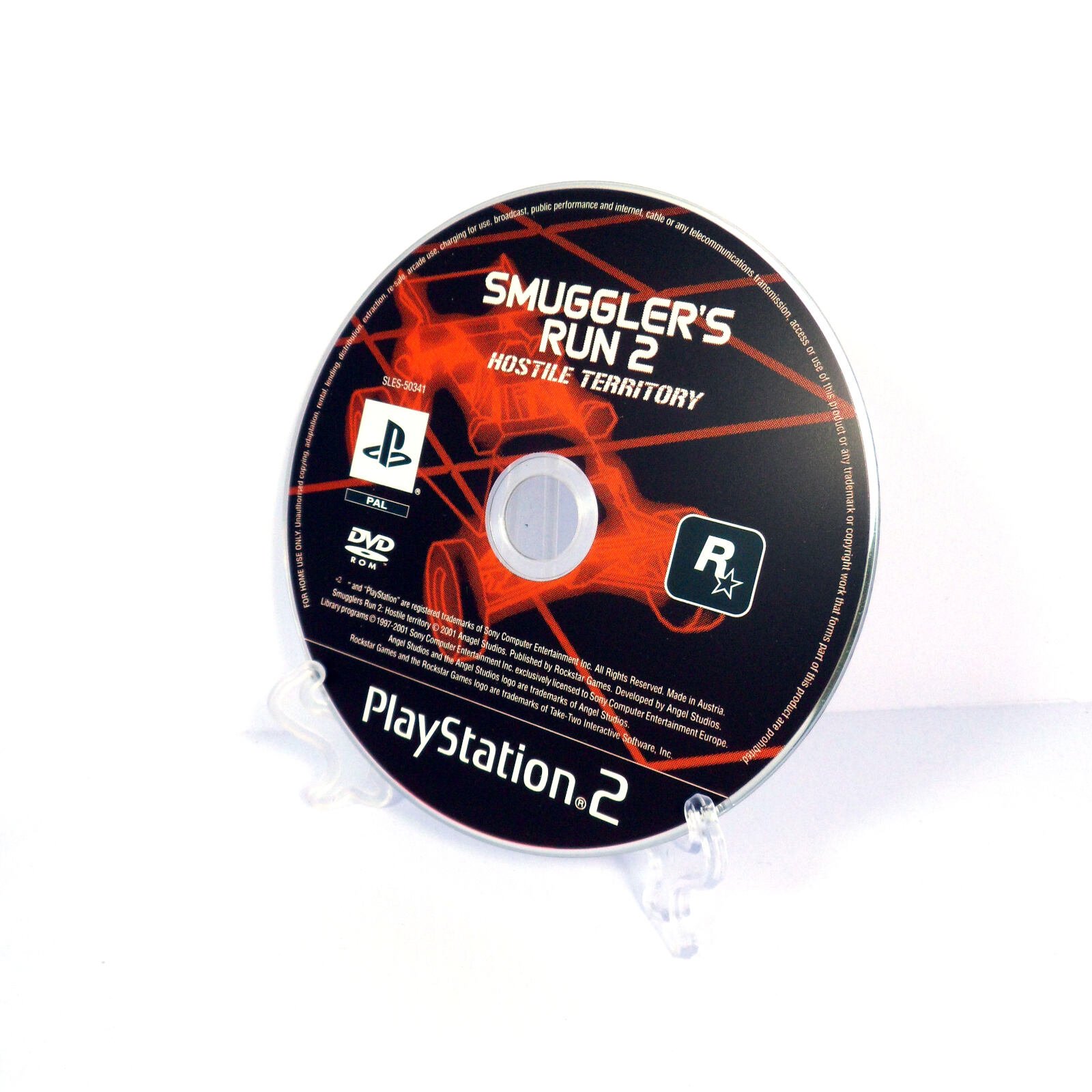 Smuggler's Run 2 Hostile Territory (Sony PlayStation 2) - Image 2